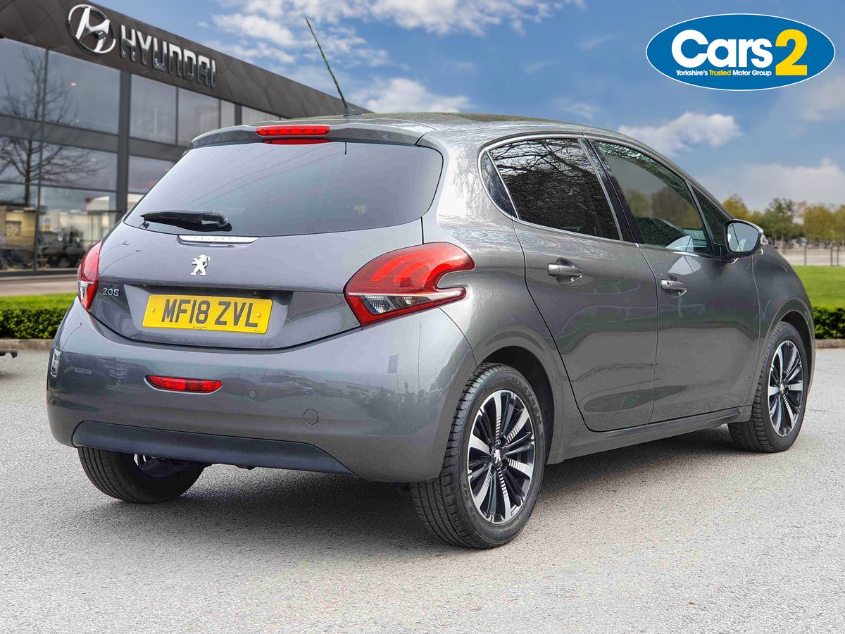 Used Peugeot 208 2018 for sale - 77988380: Photo 3