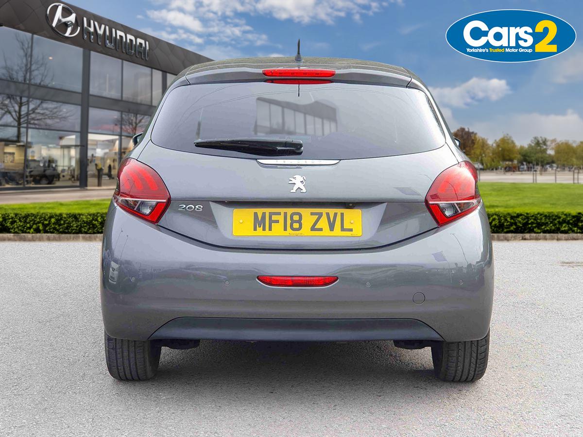 Used Peugeot 208 2018 for sale - 77988380: Photo 4