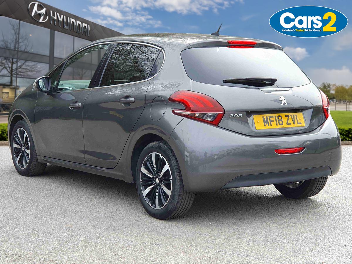 Used Peugeot 208 2018 for sale - 77988380: Photo 5