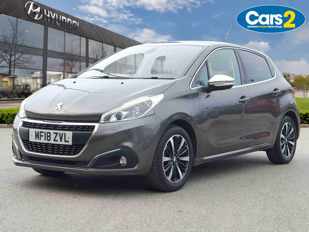 Used Peugeot 208 2018 for sale - 77988380: Photo 7
