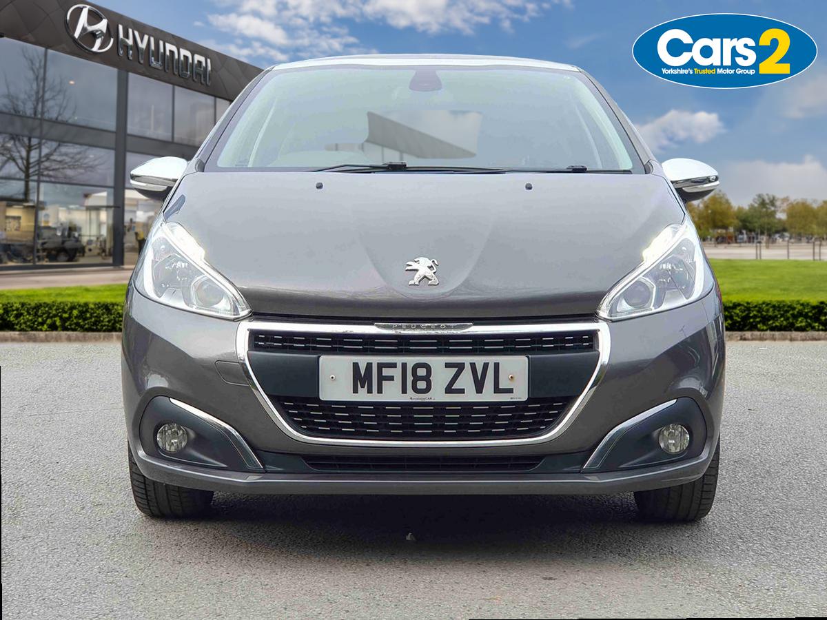 Used Peugeot 208 2018 for sale - 77988380: Photo 8