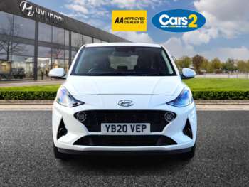 Used Hyundai i10 2020 for sale - 74251098: Photo