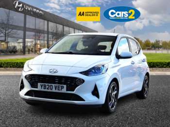 Used Hyundai i10 2020 for sale - 74251098: Photo
