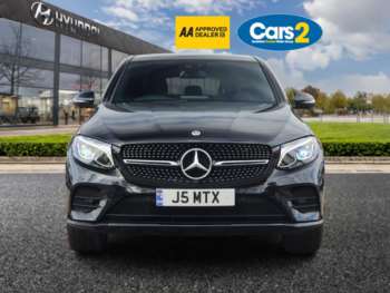 Used Mercedes-Benz GLC 2018 for sale - 74593442: Photo