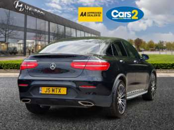 Used Mercedes-Benz GLC 2018 for sale - 74593442: Photo