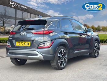 Used Hyundai KONA 2022 for sale - 79851825: Photo