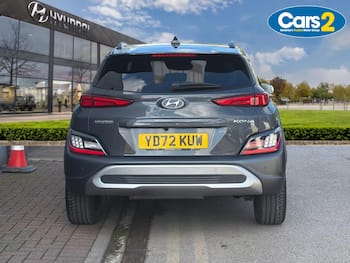 Used Hyundai KONA 2022 for sale - 79851825: Photo
