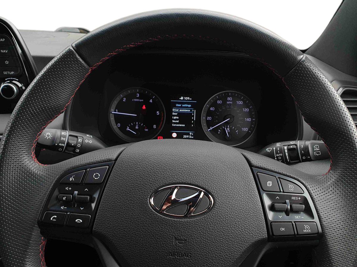 Used Hyundai TUCSON 2020 for sale - 77810139: Photo 13