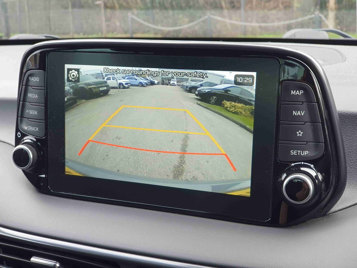 Used Hyundai TUCSON 2020 for sale - 77810139: Photo 20