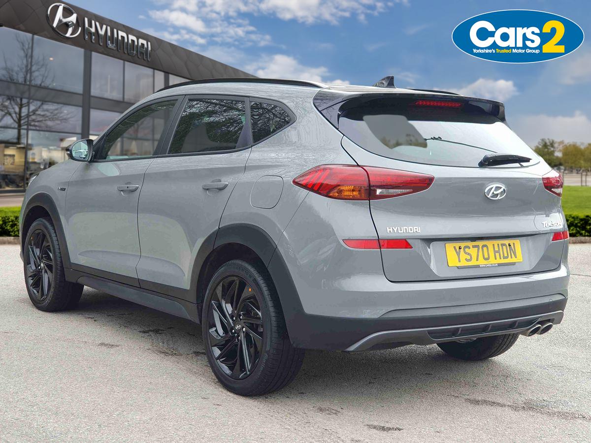 Used Hyundai TUCSON 2020 for sale - 77810139: Photo 5