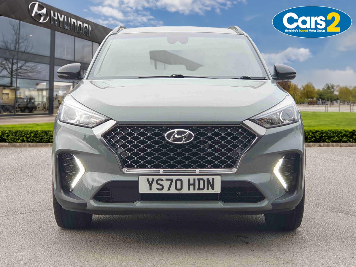 Used Hyundai TUCSON 2020 for sale - 77810139: Photo 8