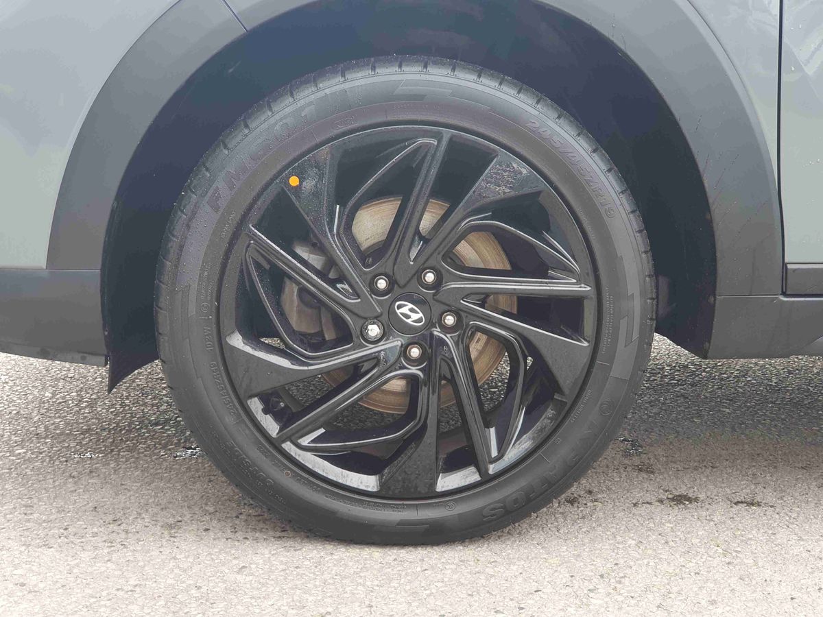 Used Hyundai TUCSON 2020 for sale - 77810139: Photo 9