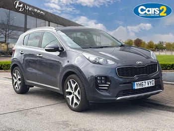 Used Kia Sportage 2017 for sale - 79710354: Photo