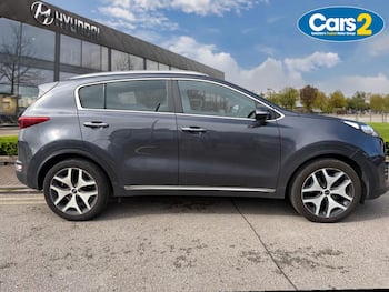 Used Kia Sportage 2017 for sale - 79710354: Photo