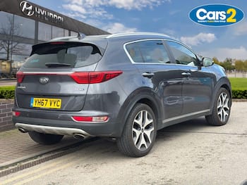 Used Kia Sportage 2017 for sale - 79710354: Photo