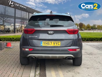 Used Kia Sportage 2017 for sale - 79710354: Photo