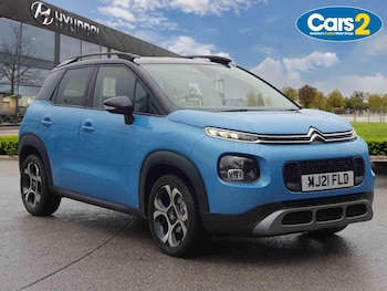 Used Citroen C3 Aircross 2021 for sale - 79501820: Photo