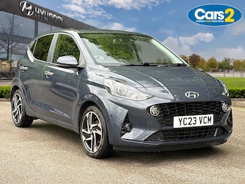 Used Hyundai i10 2023 for sale - 78656547: Photo