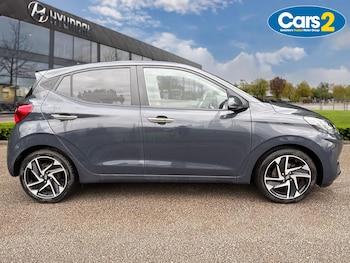Used Hyundai i10 2023 for sale - 78656547: Photo