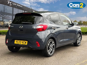 Used Hyundai i10 2023 for sale - 78656547: Photo