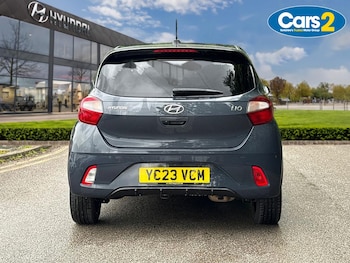 Used Hyundai i10 2023 for sale - 78656547: Photo