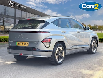 Used Hyundai KONA 2024 for sale - 78941535: Photo