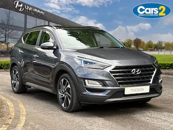 Used Hyundai TUCSON 2019 for sale - 79501787: Photo