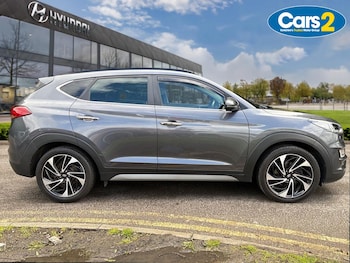 Used Hyundai TUCSON 2019 for sale - 79501787: Photo