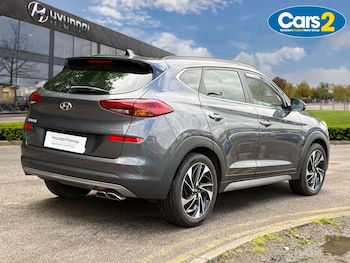 Used Hyundai TUCSON 2019 for sale - 79501787: Photo