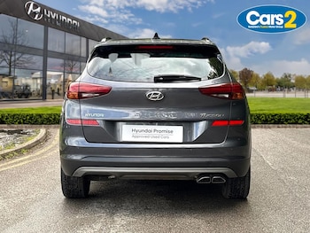 Used Hyundai TUCSON 2019 for sale - 79501787: Photo