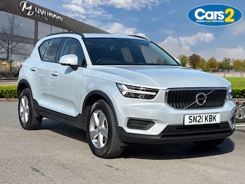 Used Volvo XC40 2021 for sale - 78343869: Photo