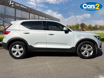Used Volvo XC40 2021 for sale - 78343869: Photo