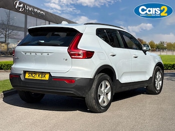 Used Volvo XC40 2021 for sale - 78343869: Photo