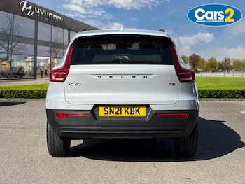 Used Volvo XC40 2021 for sale - 78343869: Photo