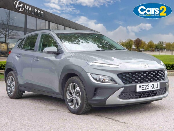 Used Hyundai KONA 2023 for sale - 76217246: Photo 1