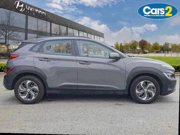 Used Hyundai KONA 2023 for sale - 76217246: Photo 2