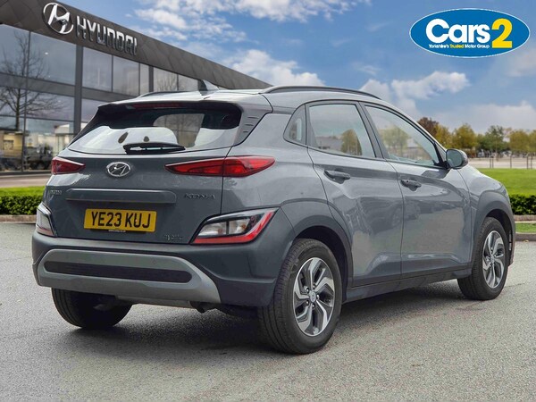 Used Hyundai KONA 2023 for sale - 76217246: Photo 3