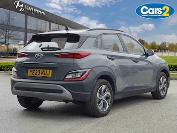 Used Hyundai KONA 2023 for sale - 76217246: Photo 3
