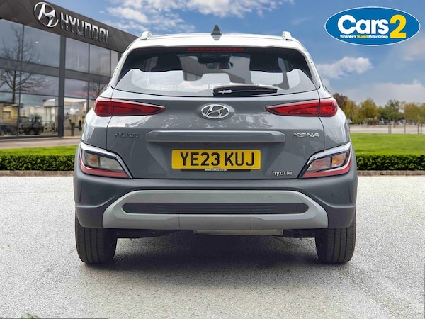 Used Hyundai KONA 2023 for sale - 76217246: Photo 4