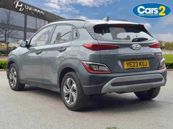 Used Hyundai KONA 2023 for sale - 76217246: Photo 5