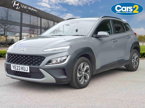 Used Hyundai KONA 2023 for sale - 76217246: Photo 7