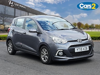 Used Hyundai i10 2015 for sale - 78844318: Photo