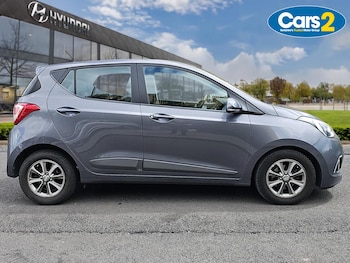 Used Hyundai i10 2015 for sale - 78844318: Photo