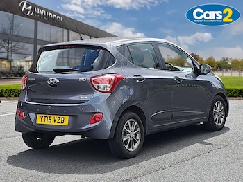 Used Hyundai i10 2015 for sale - 78844318: Photo