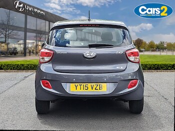Used Hyundai i10 2015 for sale - 78844318: Photo