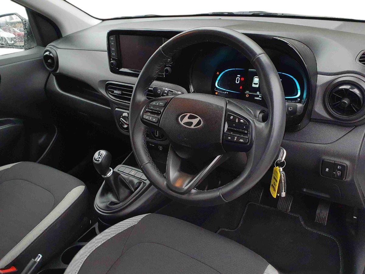 Used Hyundai i10 2025 for sale - 77442528: Photo 10