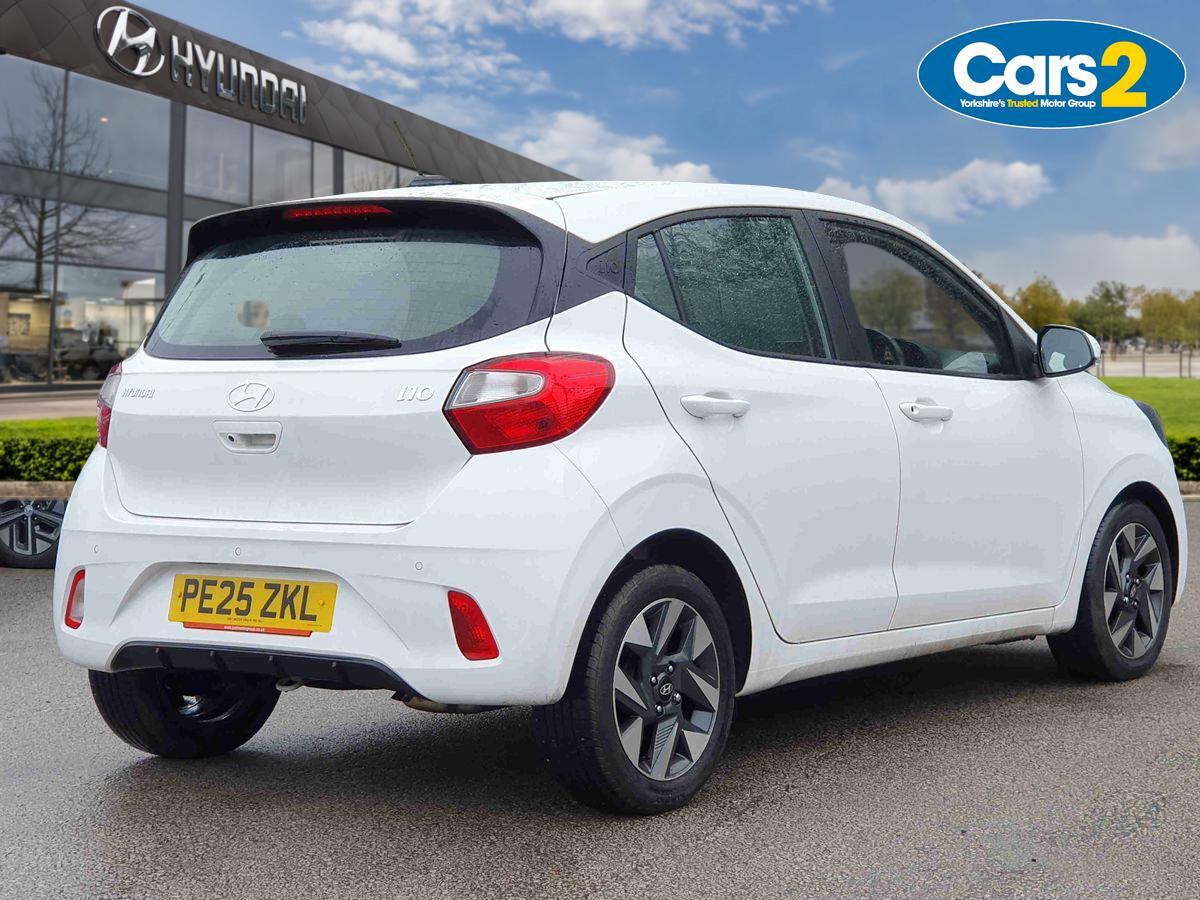 Used Hyundai i10 2025 for sale - 77442528: Photo 3