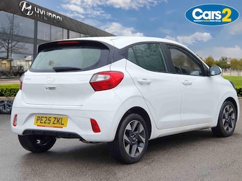 Used Hyundai i10 2025 for sale - 77442528: Photo