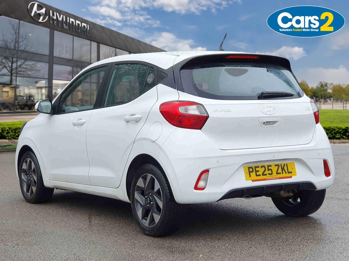 Used Hyundai i10 2025 for sale - 77442528: Photo 5