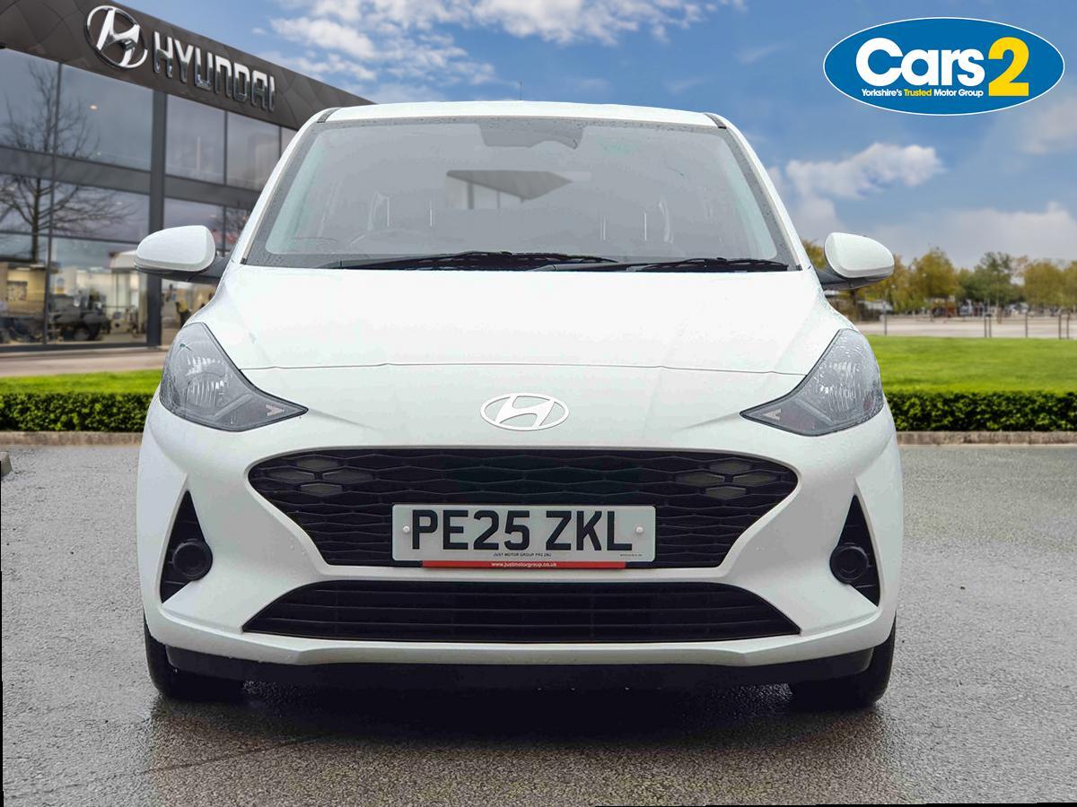 Used Hyundai i10 2025 for sale - 77442528: Photo 8